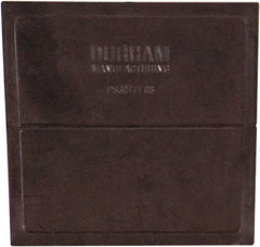 Durham - 4-1/2" Wide x 4-3/8" High, Black Bin Divider - Use with PB30230 - USA Tool & Supply