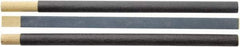 Value Collection - Finishing Sticks   Overall Width/Diameter (Inch): 7/32    Diameter (Inch): 7/32 - USA Tool & Supply