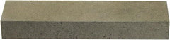 Value Collection - 1-5/8" Wide x 6" Long x 5/8" Thick, Rectangular Abrasive Block - Fine Grade - USA Tool & Supply