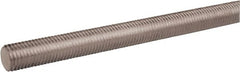 Value Collection - M24x3.0 300mm OAL Fully Threaded Stud - USA Tool & Supply