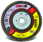 5 x 1-1/2 x 6" - High AZ30-F Grit - Grinding Wheel Segment - USA Tool & Supply