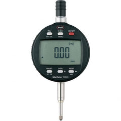 Mahr - Electronic Drop Indicators Minimum Measurement (Decimal Inch): 0.0000 Minimum Measurement (Inch): 0 - USA Tool & Supply