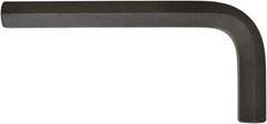 Bondhus - 24mm Hex, Short Arm, Hex Key - 213mm OAL, Protanium High Torque Steel, Metric System of Measurement - USA Tool & Supply