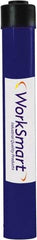 Value Collection - 10 Ton, 7.95" Stroke, 17.81 Cu In Oil Capacity, Portable Hydraulic Single Acting Cylinder - 2.24 Sq In Effective Area, 11.85" Lowered Ht., 19.8" Max Ht., 1.69" Cyl Bore Diam, 1.49" Plunger Rod Diam, 10,000 Max psi - USA Tool & Supply