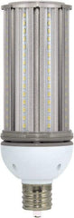 Value Collection - 45 Watt LED Commercial/Industrial Mogul Lamp - 4,000°K Color Temp, 5,400 Lumens, 100, 277 Volts, Ex39, 50,000 hr Avg Life - USA Tool & Supply