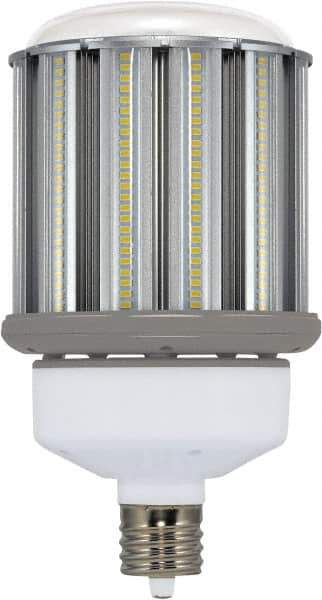 Value Collection - 120 Watt LED Commercial/Industrial Mogul Lamp - 5,000°K Color Temp, 14,400 Lumens, 100, 277 Volts, Ex39, 50,000 hr Avg Life - USA Tool & Supply