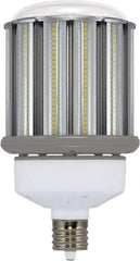 Value Collection - 120 Watt LED Commercial/Industrial Mogul Lamp - 5,000°K Color Temp, 14,400 Lumens, 100, 277 Volts, Ex39, 50,000 hr Avg Life - USA Tool & Supply