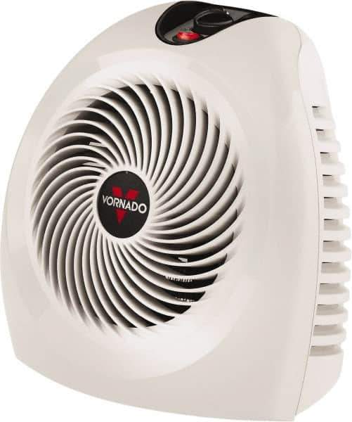 VORNADO - 5,118 Max BTU Rating, Portable Unit Heater - 120 Volts - USA Tool & Supply