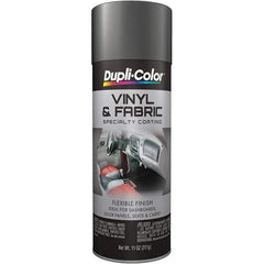 Dupli-Color - Automotive Vinyl & Fabric Coating - 11 oz Aerosol Can - USA Tool & Supply