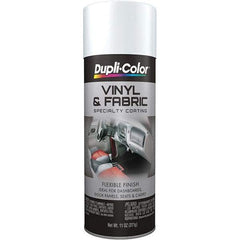 Dupli-Color - Automotive Vinyl & Fabric Coating - 11 oz Aerosol Can - USA Tool & Supply