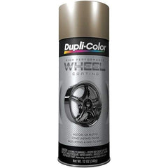 Dupli-Color - Automotive Wheel Coating - 11 oz Aerosol Can - USA Tool & Supply