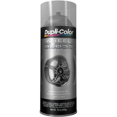 Dupli-Color - Automotive Wheel Coating - 11 oz Aerosol Can - USA Tool & Supply