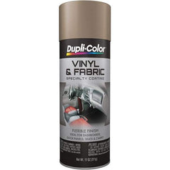 Dupli-Color - Automotive Vinyl & Fabric Coating - 11 oz Aerosol Can - USA Tool & Supply