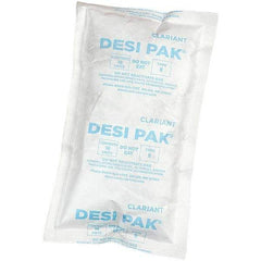 Armor Protective Packaging - Desiccant Packets Material: Clay Packet Size: 16 oz. - USA Tool & Supply