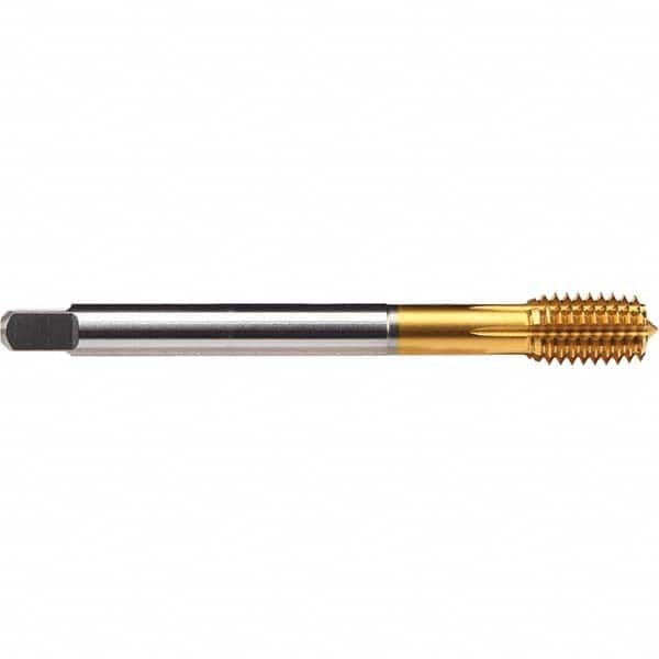 Emuge - 1/2-14 G G Internal Thread Modified Bottoming Thread Forming Tap - USA Tool & Supply