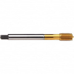 Emuge - 1/2-14 G G Internal Thread Modified Bottoming Thread Forming Tap - USA Tool & Supply