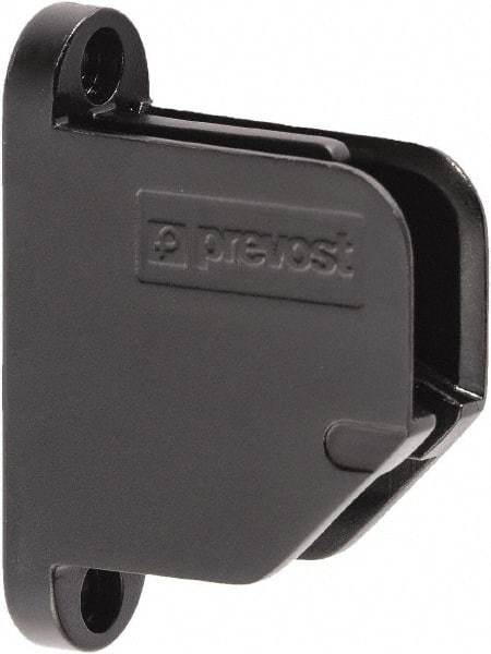 Prevost - Blow Gun Wall Support Bracket - Thread - USA Tool & Supply