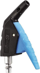 Prevost - 174 Max psi Safety Nozzle Industrial Pocket Blow Gun - 1/4 NPT Inlet, Composite - USA Tool & Supply