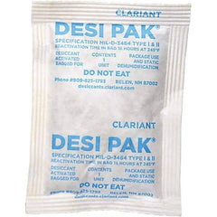 Armor Protective Packaging - Desiccant Packets Material: Clay Packet Size: 1 oz. - USA Tool & Supply