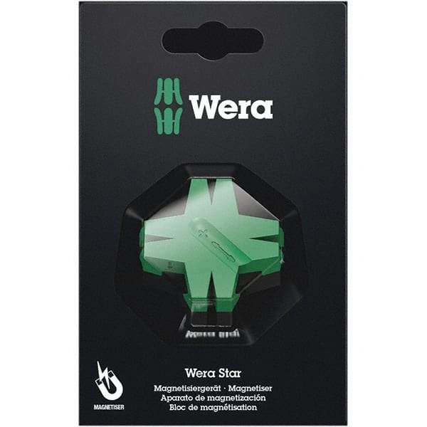 Wera - Magnetizers & Demagnetizers Type: Demagnetizer/Magnetizer Length (Inch): 6 - USA Tool & Supply