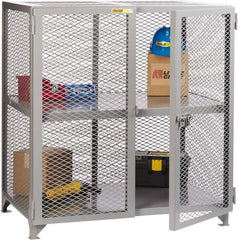 Little Giant - 2 Door, Storage Locker - USA Tool & Supply