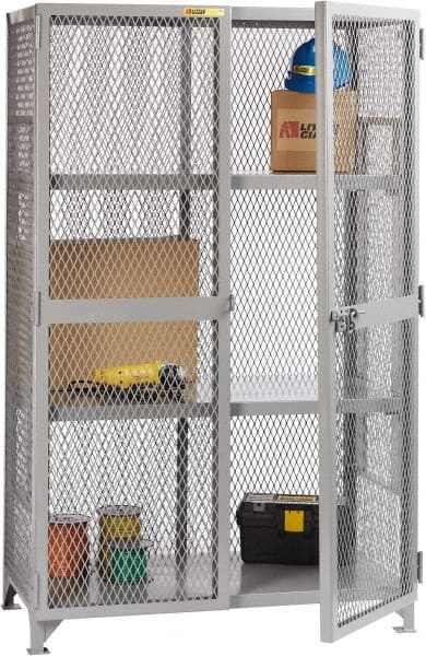 Little Giant - 2 Door, Storage Locker - USA Tool & Supply