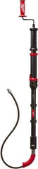 Milwaukee Tool - 1/2" Cable Diam, Bulb Auger, Closet & Drain Auger - Bulb Cable Head Style - USA Tool & Supply