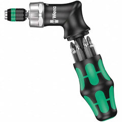 Wera - Bit Screwdrivers Type: Multi-Bit Screwdriver Tip Type: Multi - USA Tool & Supply