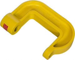 Enerpac - Hydraulic Cylinder C-Clamp Press - 5 Ton Capacity - USA Tool & Supply