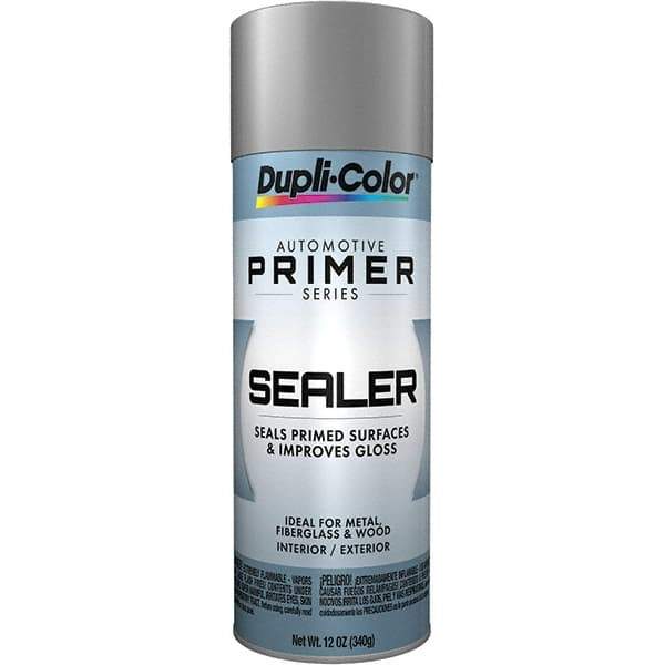 Dupli-Color - Automotive Metal Preparation - 12 oz Aerosol Can - USA Tool & Supply