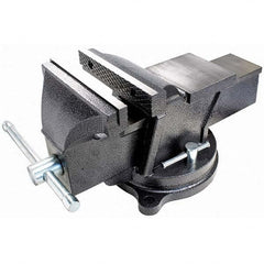 Bessey - Bench Vises Jaw Width (Inch): 6 Jaw Opening Capacity (Inch): 6 - USA Tool & Supply
