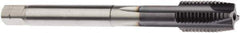 Seco - M30x1.50 Metric, 4 Flute, AlTiN Finish, Powdered Metal Spiral Point Tap - Plug Chamfer, Right Hand Thread, 5.9055" OAL, 1.1024" Thread Length, 22mm Shank Diam, 6HX Class of Fit - Exact Industrial Supply