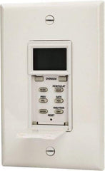TORK nsi - Electrical Timers & Timer Switches Timer/Switch Type: Spring-wound Mechanical Timer Recommended Environment: Indoor - USA Tool & Supply