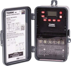 TORK nsi - Electrical Timers & Timer Switches Timer/Switch Type: Electronic Timer Switch Recommended Environment: Indoor/Outdoor - USA Tool & Supply