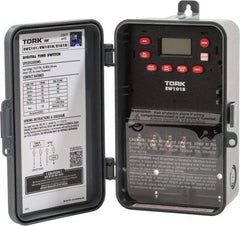 TORK nsi - Electrical Timers & Timer Switches Timer/Switch Type: Electronic Timer Switch Recommended Environment: Indoor/Outdoor - USA Tool & Supply