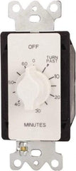 TORK nsi - Electrical Timers & Timer Switches Timer/Switch Type: Spring-wound Mechanical Timer Recommended Environment: Indoor - USA Tool & Supply