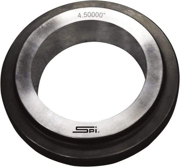 SPI - 11-1/2" Inside x 16.73" Outside Diameter, 1.26" Thick, Setting Ring - Accurate to 0.00023" - USA Tool & Supply