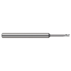 Harvey Tool - Square End Mill - USA Tool & Supply