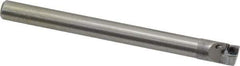 Hertel - 0.285" Min Bore Diam, 3" OAL, 1/4" Shank Diam, HBBC Indexable Boring Bar - 1" Max Bore Depth, CD.. Insert, Screw Holding Method - USA Tool & Supply