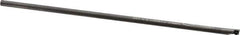 Hertel - 0.18" Min Bore Diam, 6" OAL, 5/32" Shank Diam, HBBC Indexable Boring Bar - 1-9/16" Max Bore Depth, CD.. Insert, Screw Holding Method - USA Tool & Supply