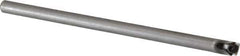Hertel - 0.275" Min Bore Diam, 3-1/2" OAL, 3/16" Shank Diam, HBBF Indexable Boring Bar - 3/4" Max Bore Depth, TD.. Insert, Screw Holding Method - USA Tool & Supply