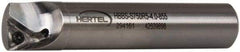 Hertel - 0.855" Min Bore Diam, 4" OAL, 3/4" Shank Diam, HBBS Indexable Boring Bar - 2-1/2" Max Bore Depth, TD.., TP.. Insert, Screw Holding Method - USA Tool & Supply