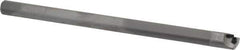 Hertel - 0.415" Min Bore Diam, 6" OAL, 3/8" Shank Diam, HBBQ Indexable Boring Bar - 3-3/4" Max Bore Depth, WPGT Insert, Screw Holding Method - USA Tool & Supply