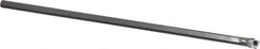 Hertel - 0.26" Min Bore Diam, 6" OAL, 3/16" Shank Diam, HBBG Indexable Boring Bar - 1.87" Max Bore Depth, WPGT Insert, Screw Holding Method - USA Tool & Supply