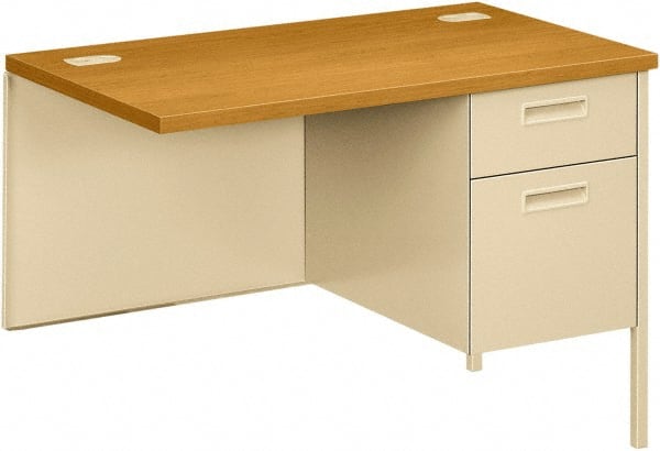 Hon - Office Cubicle Workstations & Worksurfaces Type: Right Workstation Return Width (Inch): 44-1/2 - USA Tool & Supply