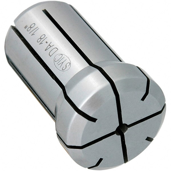 Techniks - 9/16" DA180 DA Collet - USA Tool & Supply