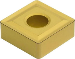 Sumitomo - SNMG643 ENZ Grade AC830P Carbide Turning Insert - Al2O3 Finish, 90° Square, 3/4" Inscr Circle, 1/4" Thick, 3/64" Corner Radius - USA Tool & Supply