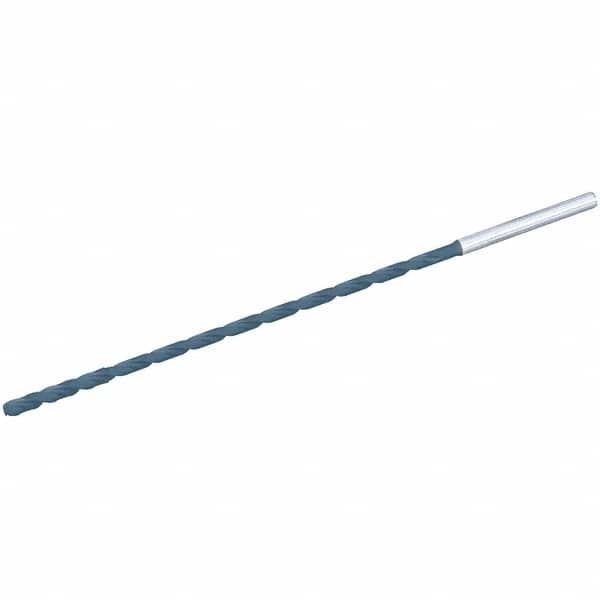 Kennametal - 11.5mm 135° 2-Flute Solid Carbide Extra Length Drill Bit - USA Tool & Supply
