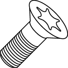 Kennametal - Central Lock Screw for Indexable Face/Shell Mills - HexaCut Series - USA Tool & Supply