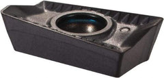 LMT - ADKX170508 TR Grade LC630T Carbide Milling Insert - TiAIN/Al2 Plus Finish, 0.2205" Thick, 0.8mm Corner Radius - USA Tool & Supply